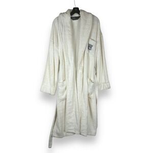 Vintage Robe Elizabeth Taylor's Passion for Men Line Celebrity Hollywood Cozy